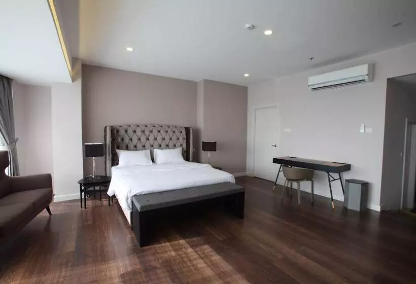 D'Anggerek Serviced Apartment