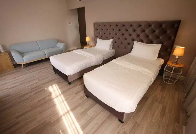 D'Anggerek Serviced Apartment