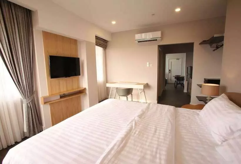 D'Anggerek Serviced Apartment