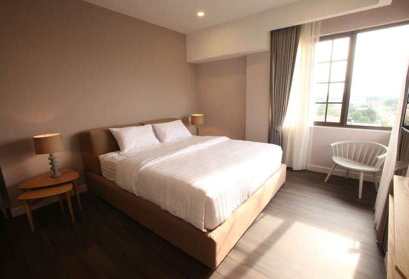 D'Anggerek Serviced Apartment