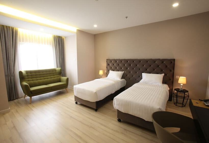 D'Anggerek Serviced Apartment