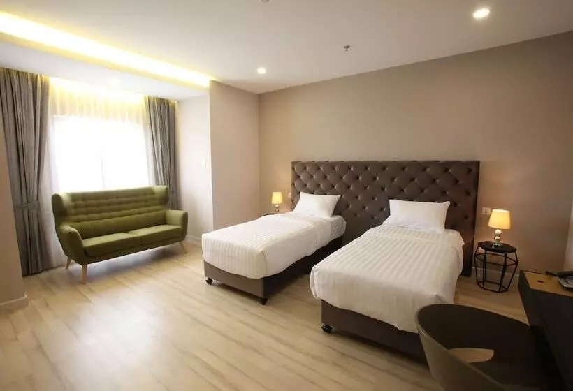 D'Anggerek Serviced Apartment
