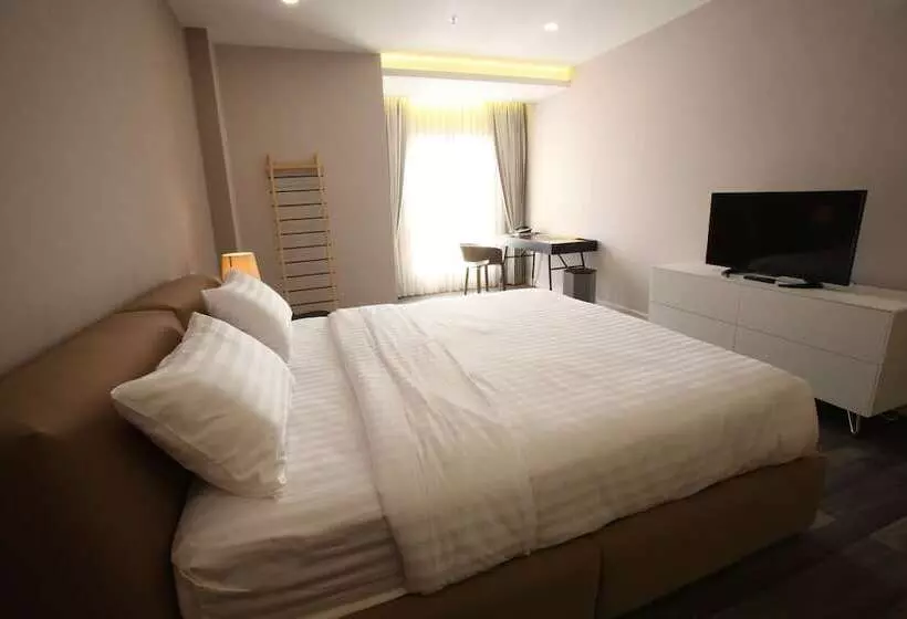 D'Anggerek Serviced Apartment