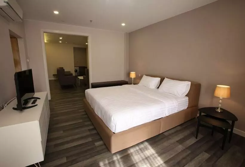 D'Anggerek Serviced Apartment