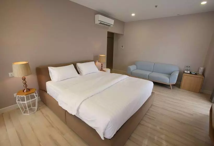 D'Anggerek Serviced Apartment
