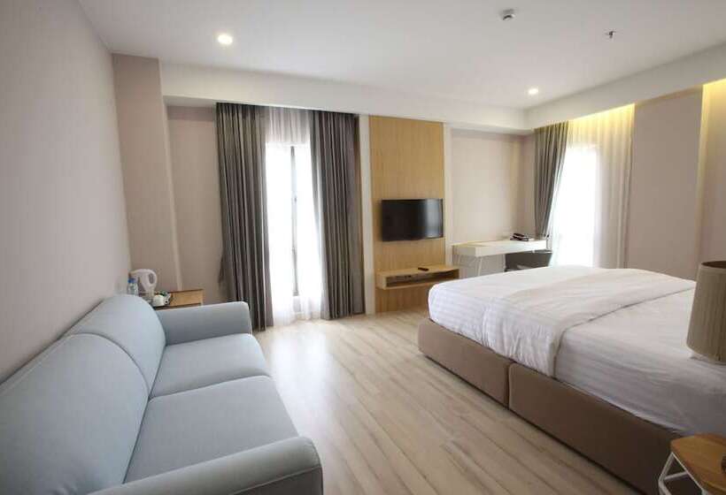 D'Anggerek Serviced Apartment