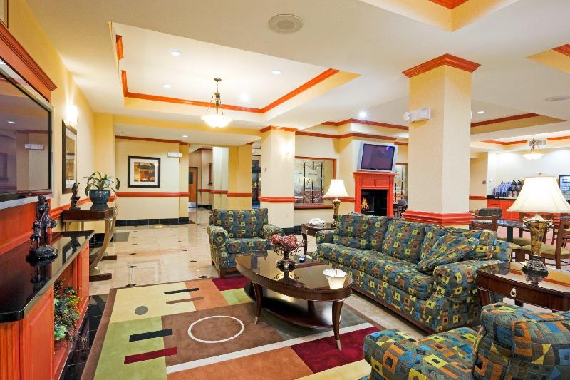 Holiday Inn Express Hotel And Suites Fairfield North, An Ihg