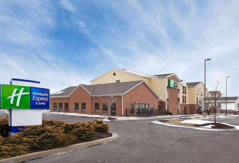 Holiday Inn Express Hotel & Suites Cleveland Streetsboro By Ihg