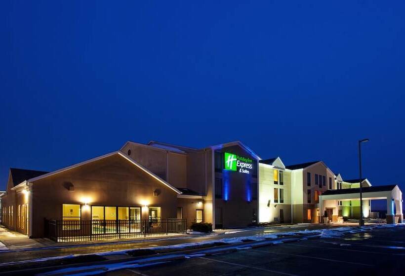 Holiday Inn Express Hotel & Suites Cleveland Streetsboro By Ihg