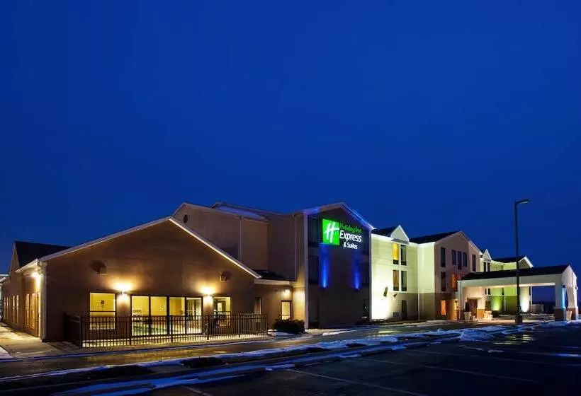 Holiday Inn Express Hotel & Suites Cleveland Streetsboro By Ihg