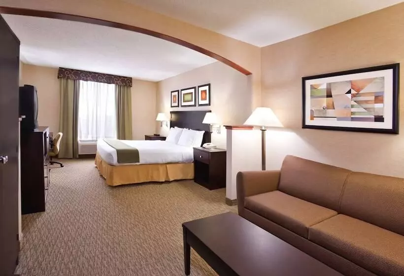 Holiday Inn Express Hotel & Suites Cleveland Streetsboro By Ihg