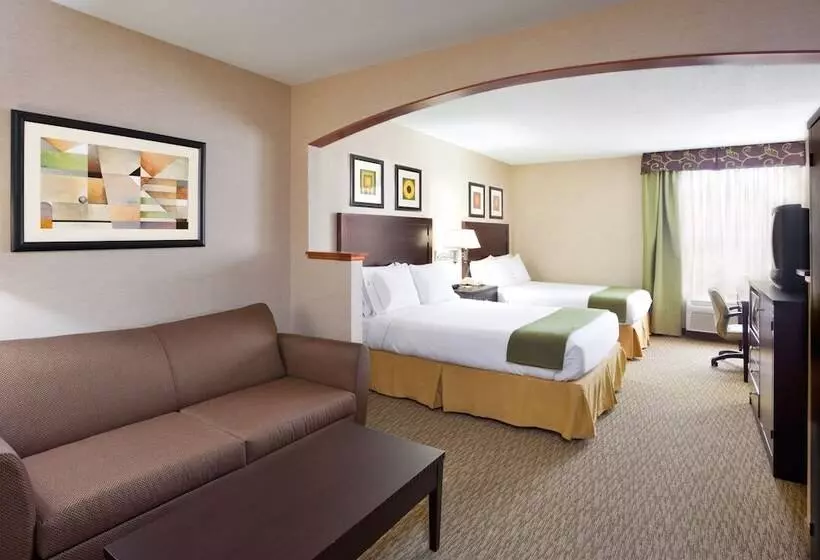 Holiday Inn Express Hotel & Suites Cleveland Streetsboro By Ihg