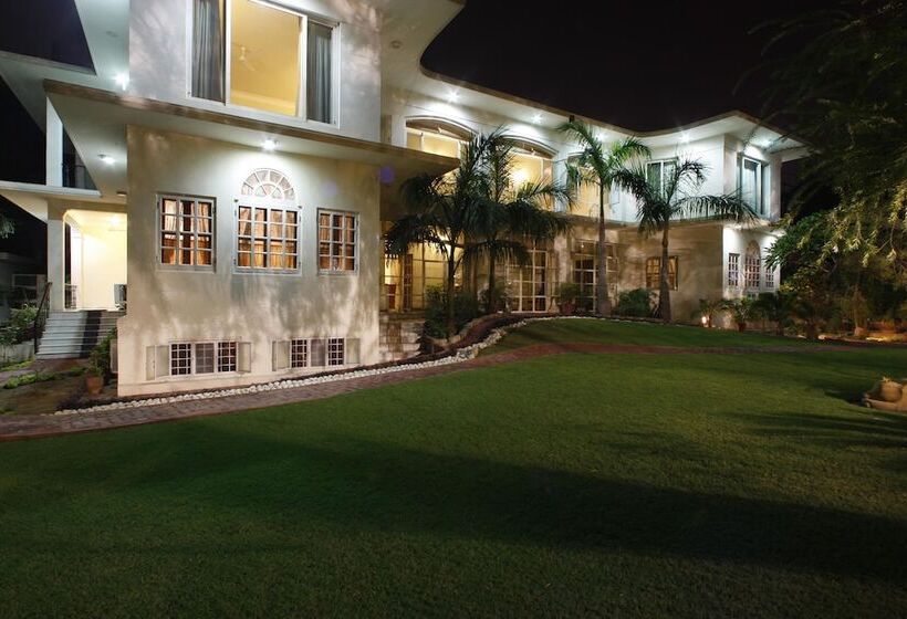 בית מלון כפרי Barwara Kothi