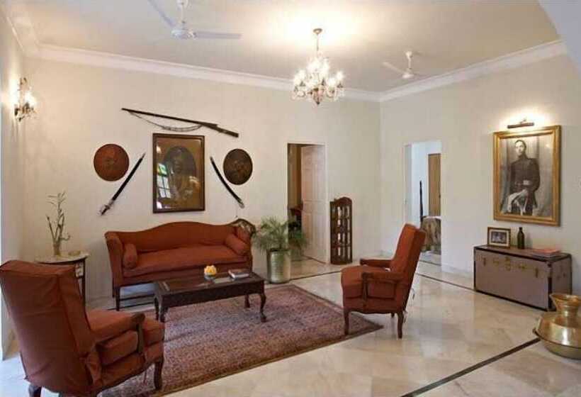 בית מלון כפרי Barwara Kothi