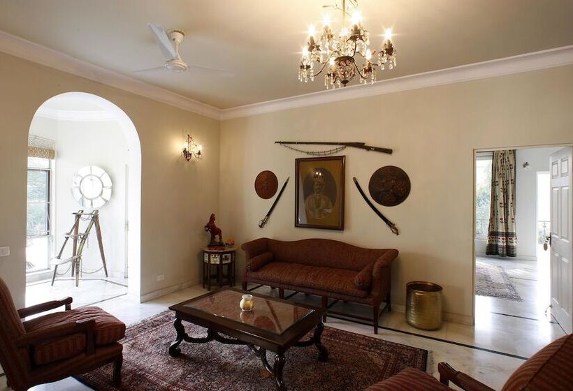 בית מלון כפרי Barwara Kothi