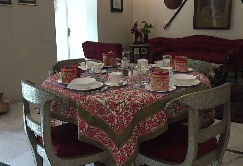 בית מלון כפרי Barwara Kothi