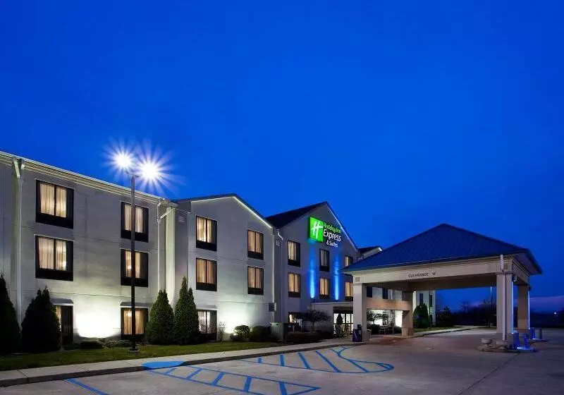 בית מלון כפרי Baymont Inn & Suites By Wyndham Findlay