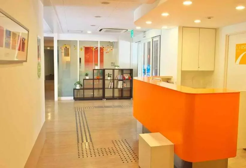 בית מלון כפרי Comfort Inn Karuizawa