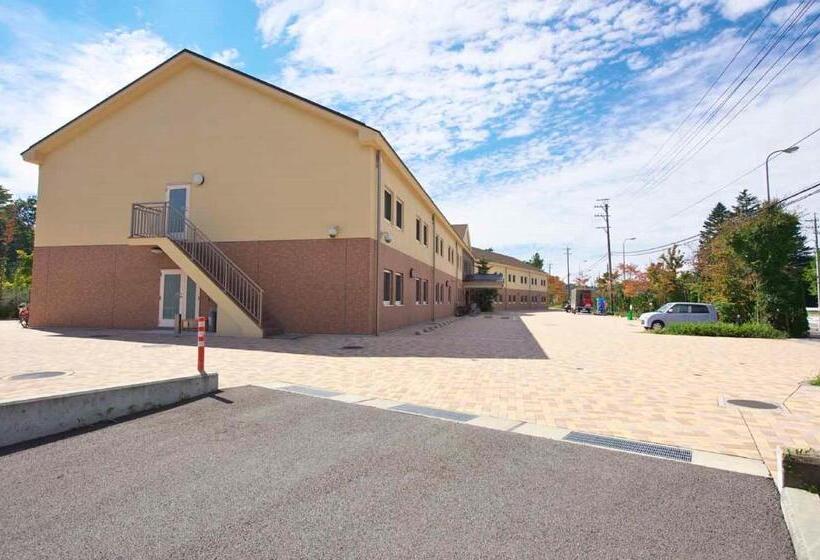 فندق Comfort Inn Karuizawa