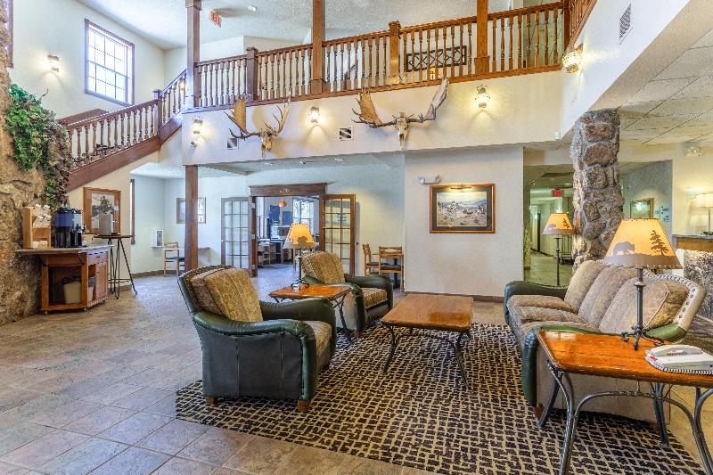 בית מלון כפרי Comfort Inn & Suites Mt. Rushmore