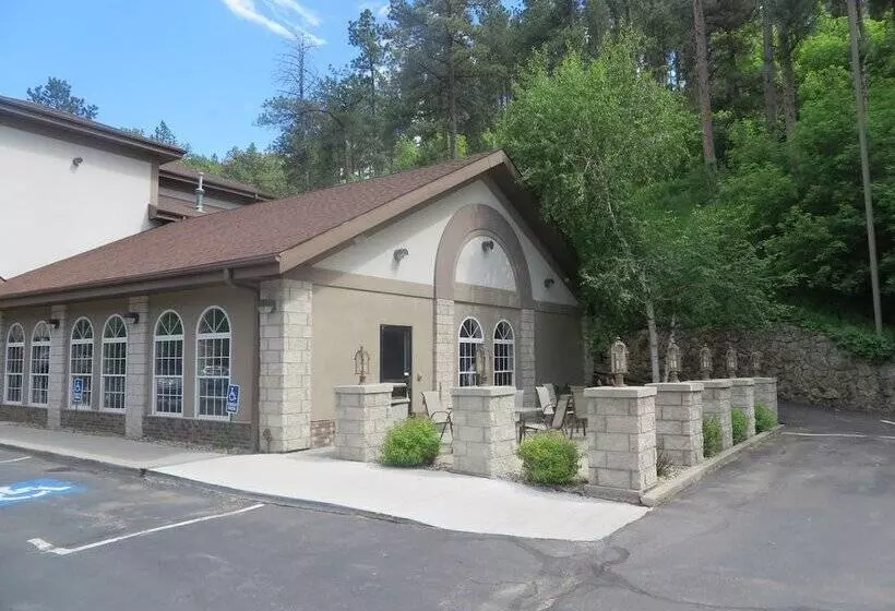 酒店 Comfort Inn & Suites Mt. Rushmore