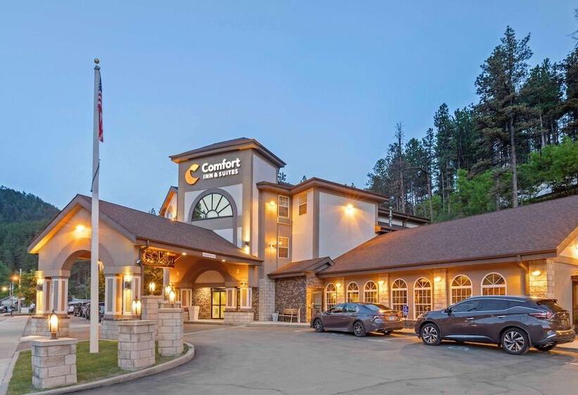 בית מלון כפרי Comfort Inn & Suites Mt. Rushmore