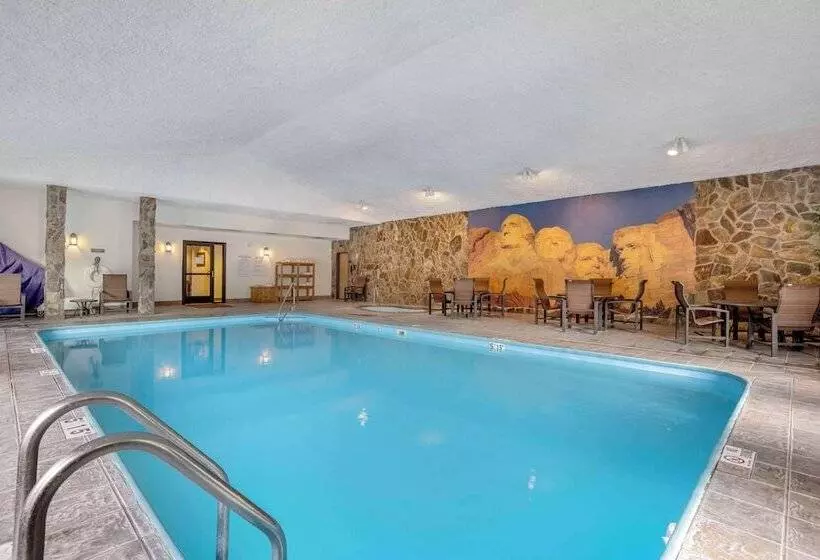 酒店 Comfort Inn & Suites Mt. Rushmore