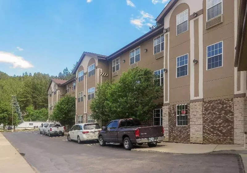 酒店 Comfort Inn & Suites Mt. Rushmore