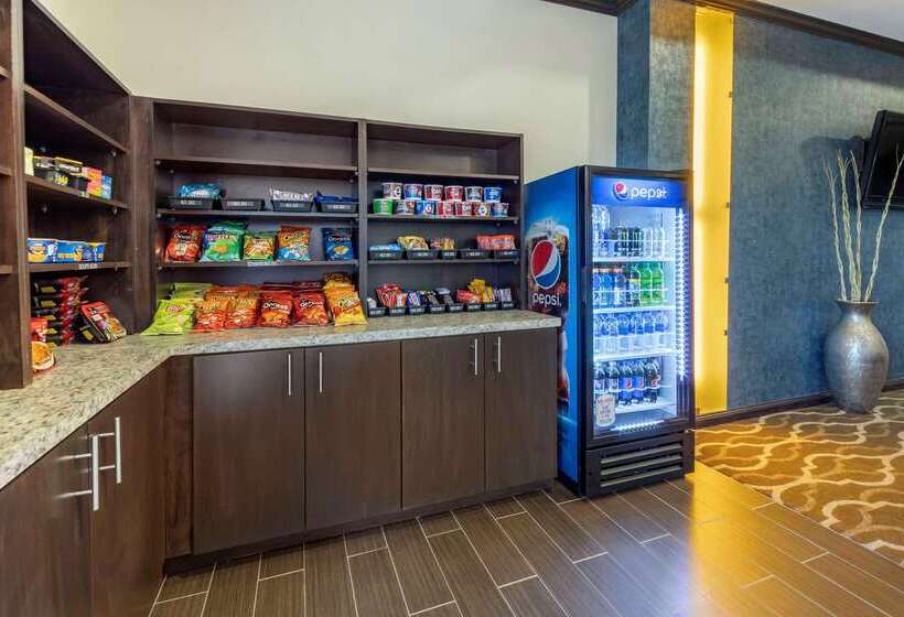 בית מלון כפרי Comfort Inn & Suites Oklahoma City West  I40