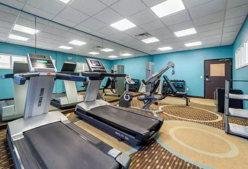 酒店 Comfort Inn & Suites Oklahoma City West  I40