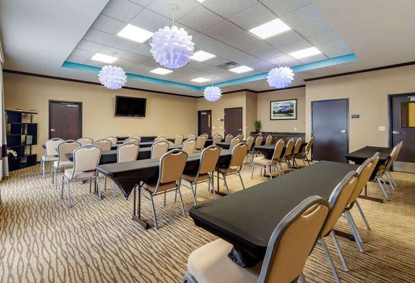 בית מלון כפרי Comfort Inn & Suites Oklahoma City West  I40