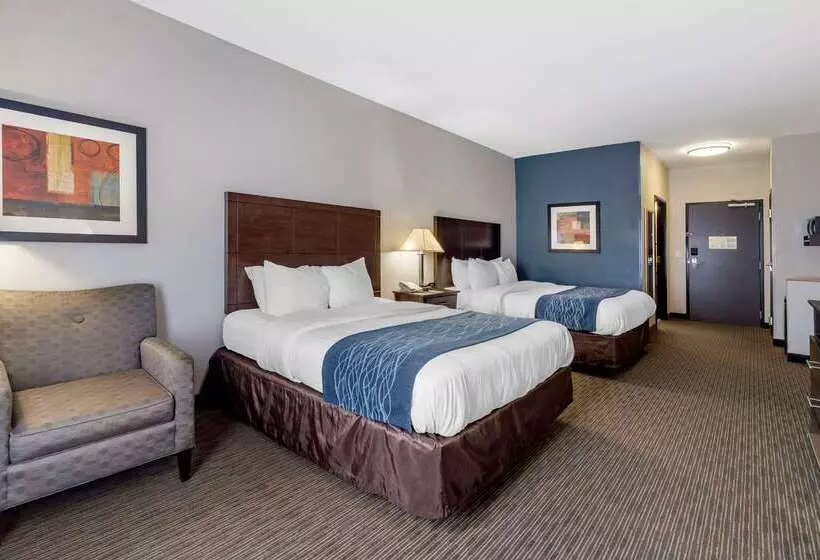 酒店 Comfort Inn & Suites Oklahoma City West  I40