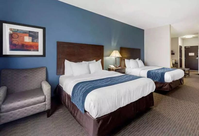 酒店 Comfort Inn & Suites Oklahoma City West  I40