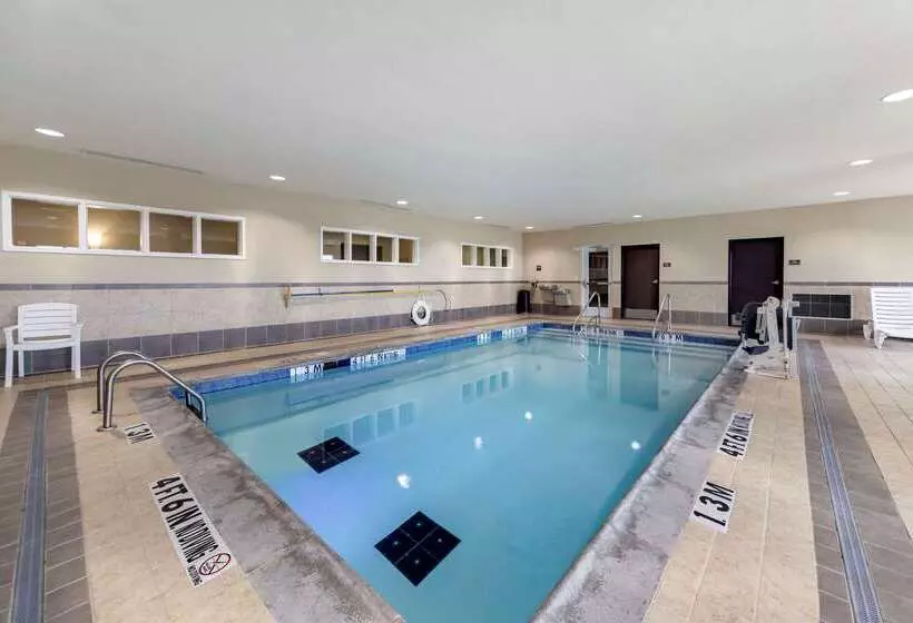 酒店 Comfort Inn & Suites Oklahoma City West  I40