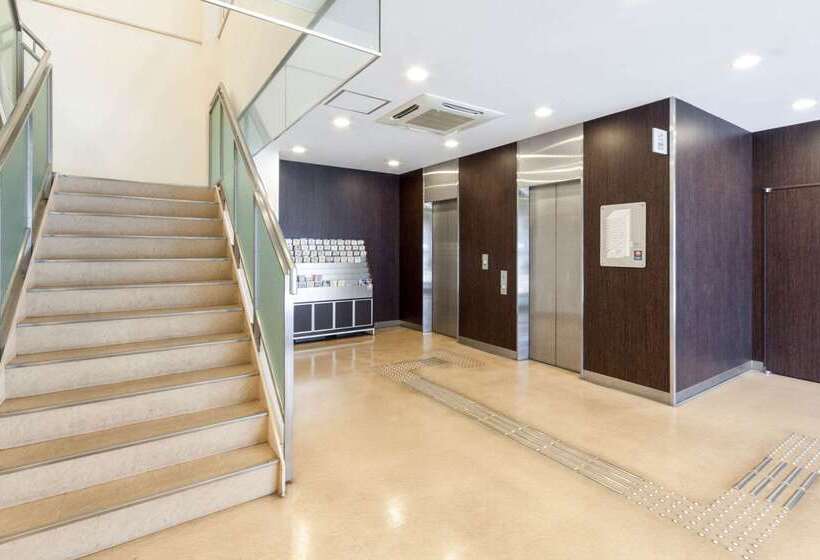 Comfort Hotel Kokura