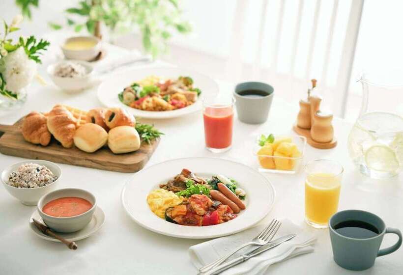 Comfort Hotel Tomakomai