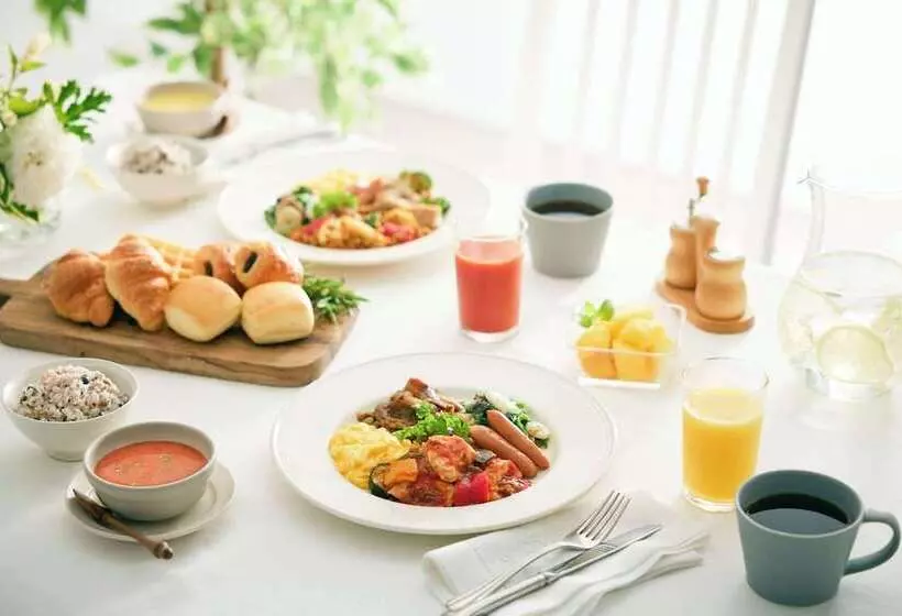 Comfort Hotel Tomakomai