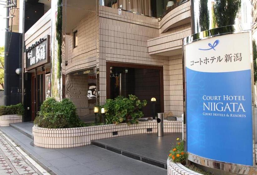Court Hotel Niigata