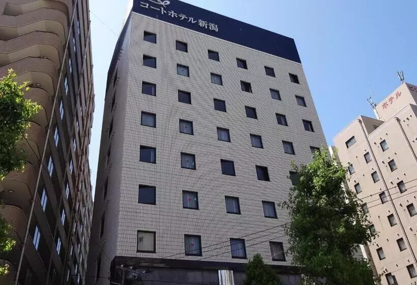 Court Hotel Niigata