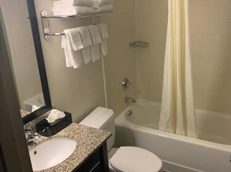 فندق Cresthaven Inn Jfk