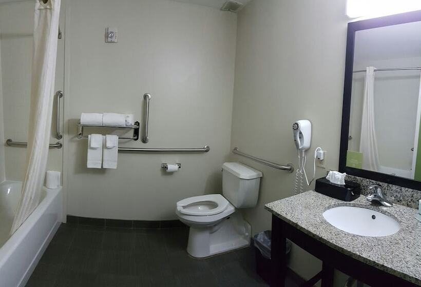 فندق Cresthaven Inn Jfk