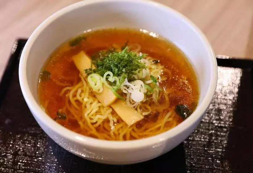 Otel Dormy Inn Kanazawa Natural Hot Spring