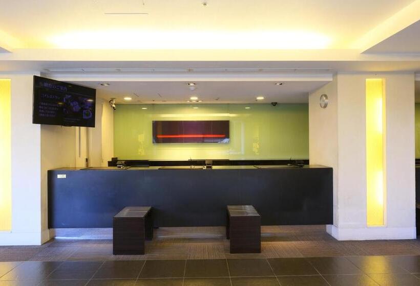 فندق Dormy Inn Kanazawa Natural Hot Spring