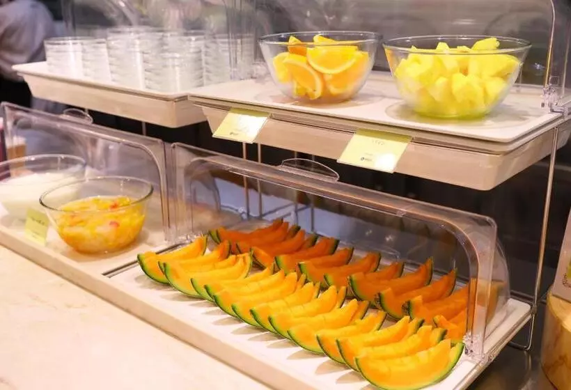 Otel Dormy Inn Kanazawa Natural Hot Spring