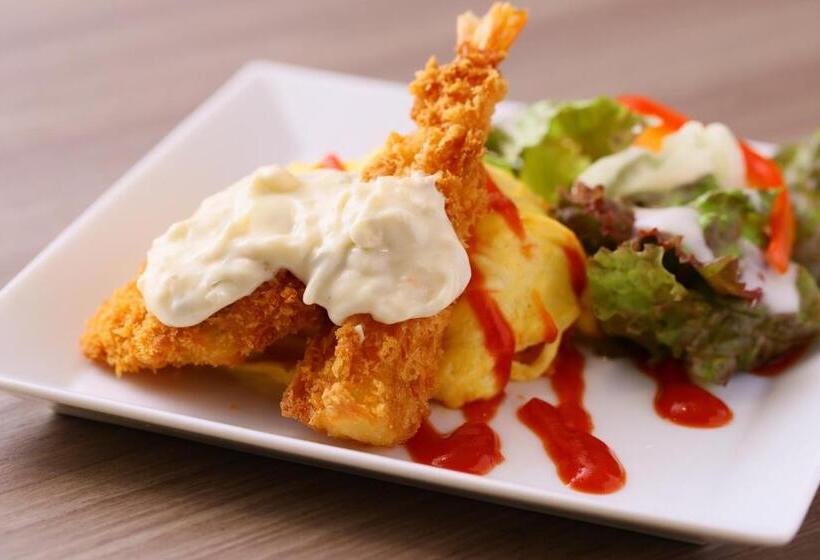 فندق Dormy Inn Kanazawa Natural Hot Spring