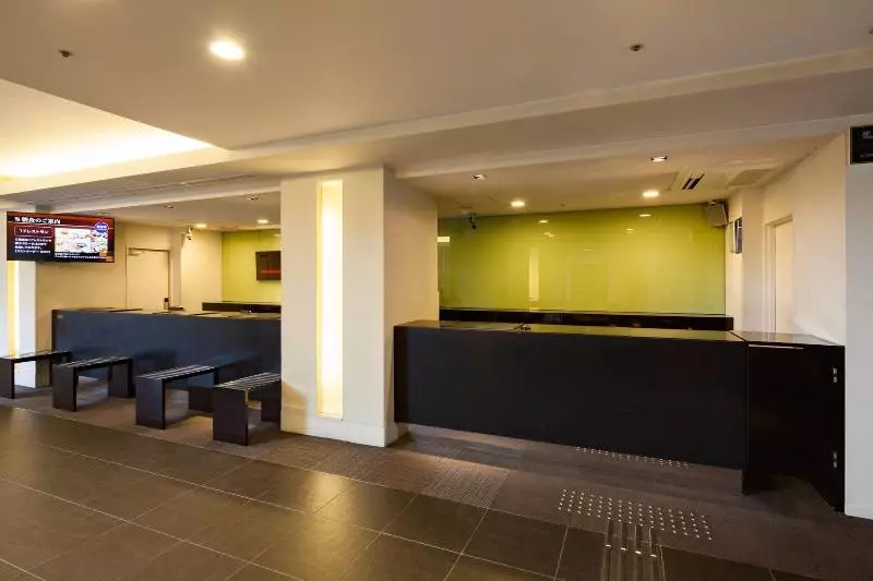 Otel Dormy Inn Kanazawa Natural Hot Spring