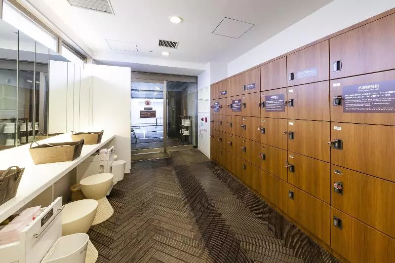 Otel Dormy Inn Kanazawa Natural Hot Spring