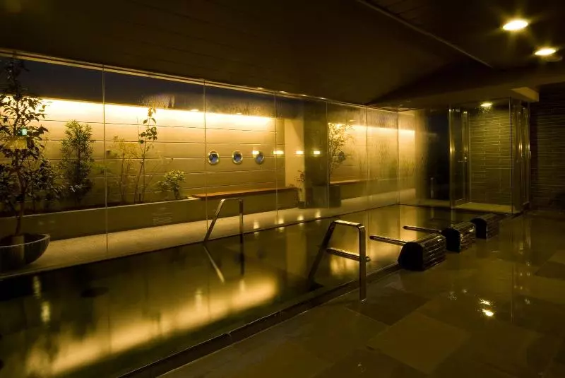 Otel Dormy Inn Kanazawa Natural Hot Spring