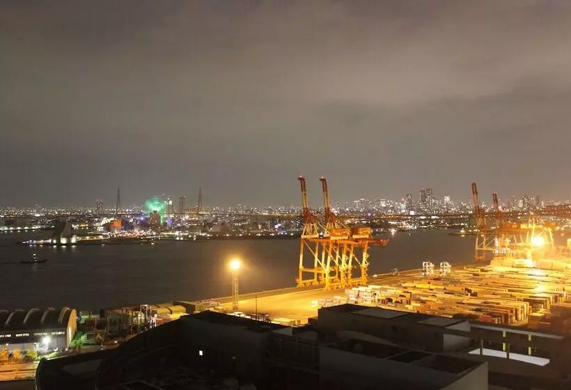 Hotel Fukuracia Osaka Bay