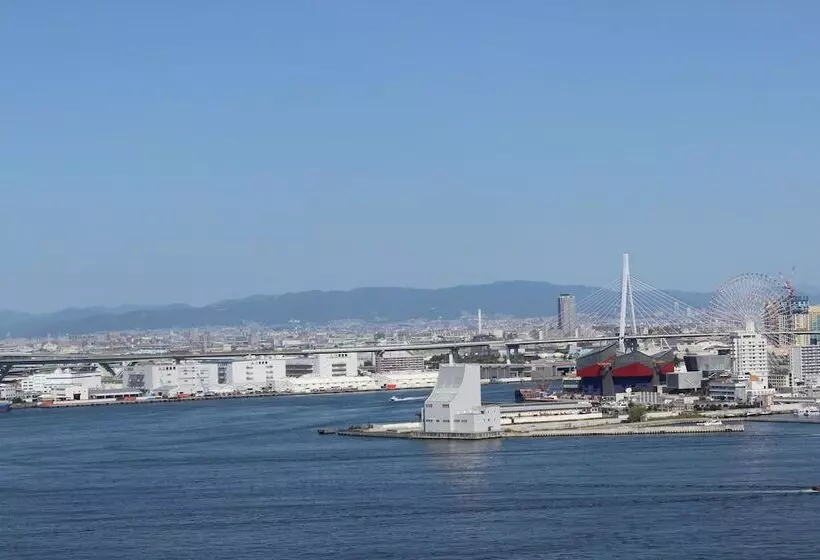 Hotel Fukuracia Osaka Bay